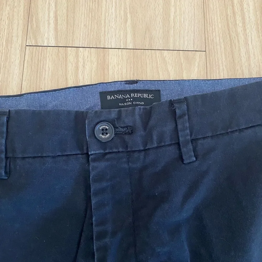 Banana Republic gently used